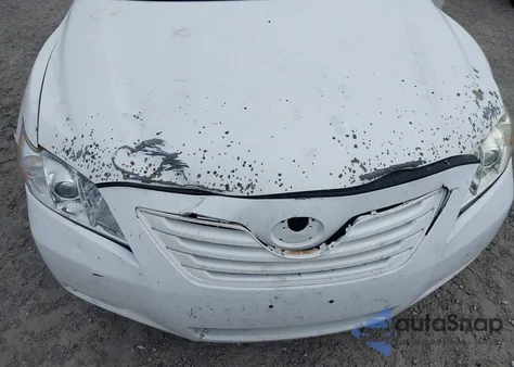 2007 Toyota Camry Le from USA, damaged, VIN 4T1BE46K17U542135